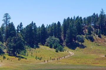 Chuska Challenge (September 19-21, 2025)