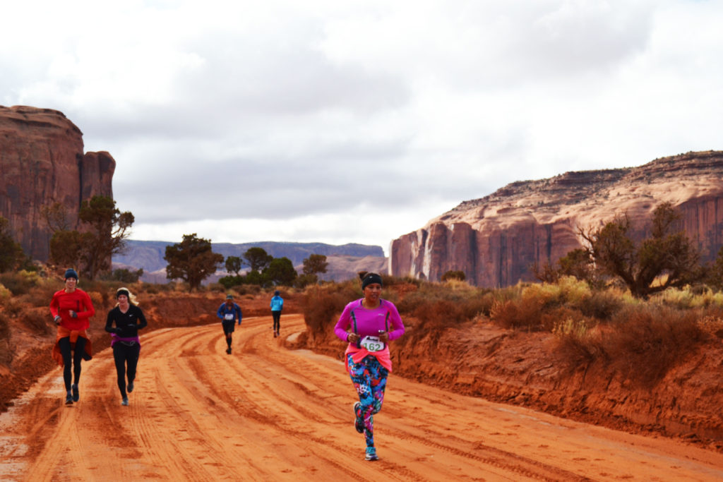 Monument Valley Veterans Marathon