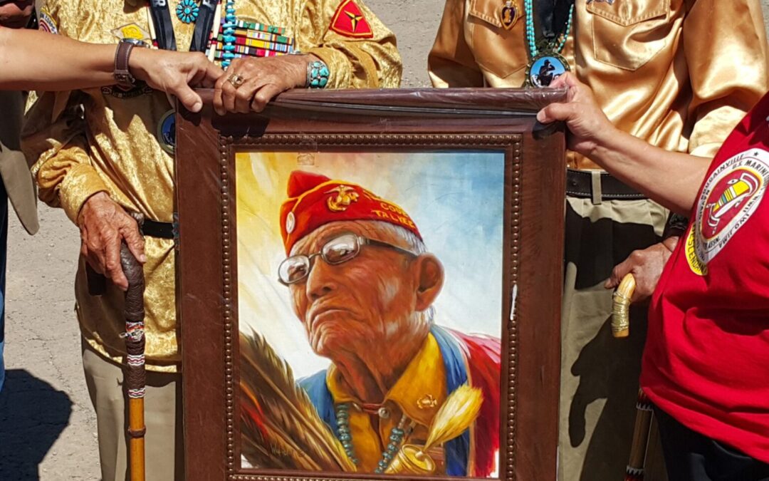 Code Talker Honor Run (August 14, 2025)