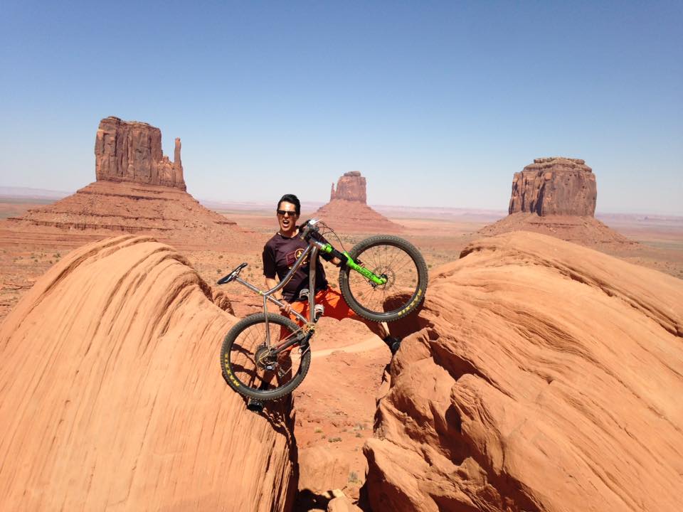 Dine Bike Project NavajoYES
