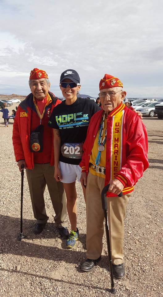 Little Colorado River Half Marathon NavajoYES