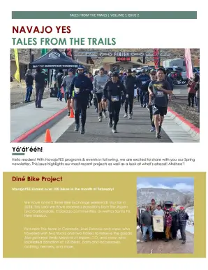 Tales From The Trails Thumbnail
