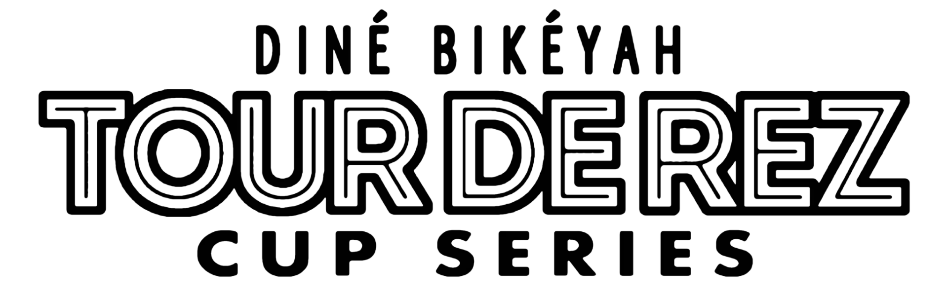 Tour de Rez Cup Series Logo